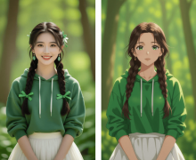 至能自定义环节词生成夹杂气概