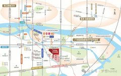 里范畴内分布有海珠中学、海珠小学、赤沙小学